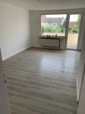 3-Zimmer Wohnung mit Balkon