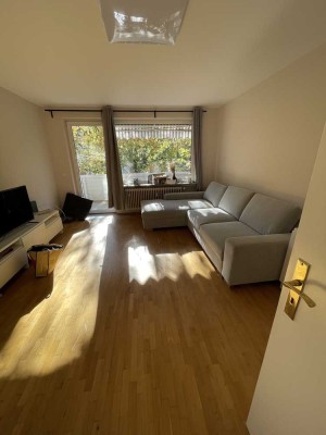 Schöne 3-Zimmerwohnung mit traumhafter Loggia