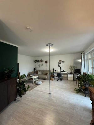 Helle 3-Zimmer-Wohnung mit Balkon ab dem 01.01.2026 zu vermieten