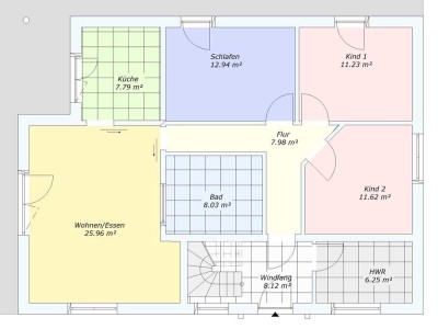 Angebot f. 2 Familien – keine Eigenleistungen – Grdst.-Anteil Machern inklusive