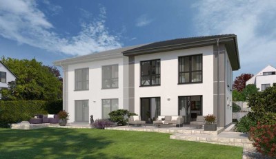 DOPPELHAUS MIT BESONDERER AUSSTRAHLUNG, Keller