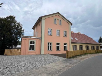 5-Zimmer-Maisonette-Wohnung & Büro inkl. Seeblick und großer Terrasse