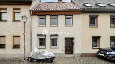 Ruhig gelegenes Wohnhaus mit 690 m² Grundstück – mit Garten, Scheune und Entwicklungspotenzial