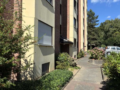 Kernsaniert! Helle 3-Zi-Wohnung mit Balkon-Nähe Botanischer Garten.