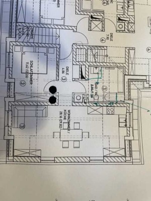 Helle 2-Zimmer-Wohnung mit Gartenmitbenutzung – Erstbezug 2021