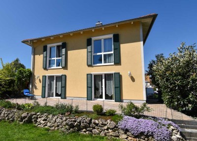 Energieeffizientes Einfamilienhaus mit Doppelgarage und Einbauküche in Pöttmes