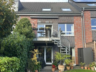 Modernes Reihenmittelhaus in bevorzugter Wohnlage in Mettmann