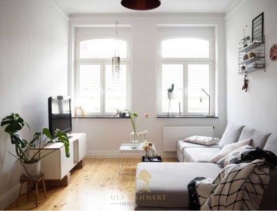 Helles, charmantes und hochwertig ausgestattetes Zimmer in 4er-WG