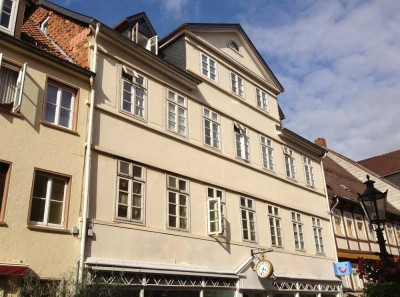 Renovierte 3,5-Zimmerwohnung, Altbau in WF-City