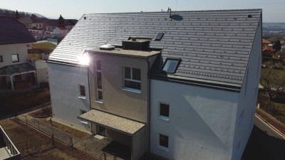 Geförderte 2-Zimmer Starterwohnung im Dachgeschoss in Behamberg - Kaufoption!