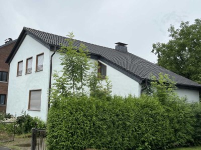 Haus mit Charme und großen Garten fußläufig zur Ruhr in ruhiger Lage