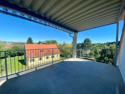 Helle 3-Zimmer Wohnung mit großem Balkon in Lannach zu vermieten!