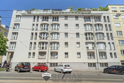 "FULLY Furnished Miete in Top-Lage!"