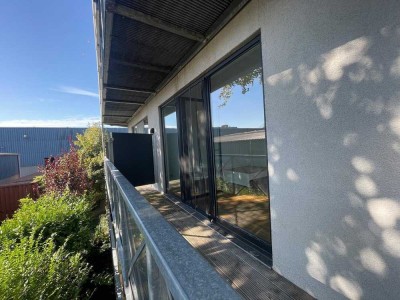Möbliertes 1-Zimmerappartement mit Balkon in zentraler und ruhiger Lage!