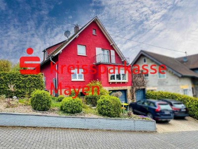 Ein Haus zum Wohlfühlen – Freistehendes Einfamilienhaus