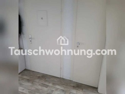 Tauschwohnung: Tausche eine  2 Zimmer Wohnung in Hannover Ahlem Davenstedt