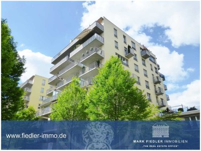 Leben am Wasser - Flussnähe und Terrasse vereint!