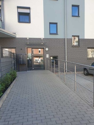 Senioren- und behindertengerechte Wohnung