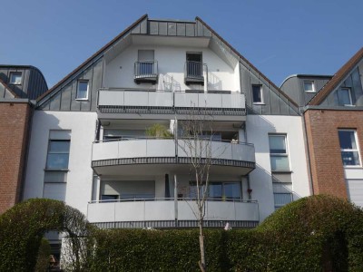 Hochwertige 4-Zimmer-Wohnung auf 2 Ebenen mit Süd-Balkon
