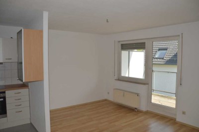Exklusive 2-Raum-Dachgeschosswohnung mit EBK in Wernau