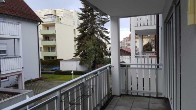 Gemütliche 2-Zimmer-Wohnung in Kressbronn am Bodensee