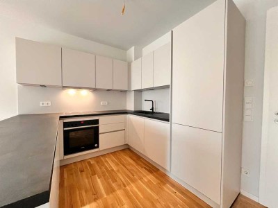 Moderne 4-Zimmer-Wohnung mit Balkon in Nauen