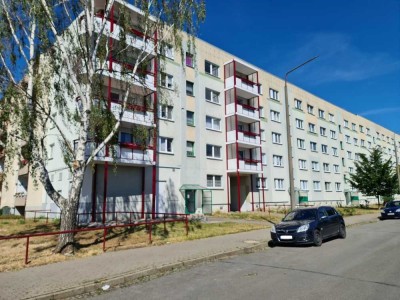 Sanierte 3-Zimmerwohnung mit Wohnberechtigungsschein!