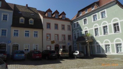 2-Raum-Wohnung mit Wintergarten