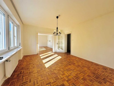 Ihr neues Zuhause in Hornberg
Großzügige Wohnung mit Stellplatz