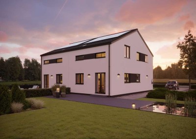 � AUSBAUHAUS mit Grundstück – und Danhaus schenkt dir den Start!