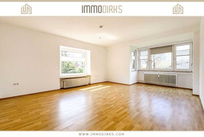 Emden/Herrentor!
Charmante 3-Zimmer-Wohnung mit Garage vor der Tür
