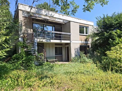PROVISIONSFREI ! Reihen-Endbungalow Mitten in Mainz Bretzenheim