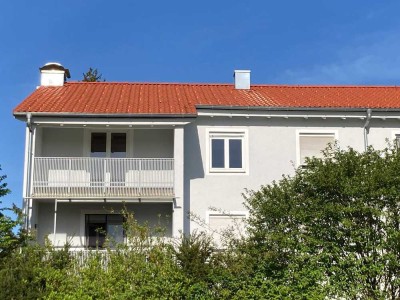 Attraktive und zentrale 4 Zimmerwohnung