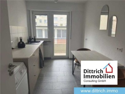 Helle 4-Zi.-Wohnung in zentraler Lage in Pforzheim