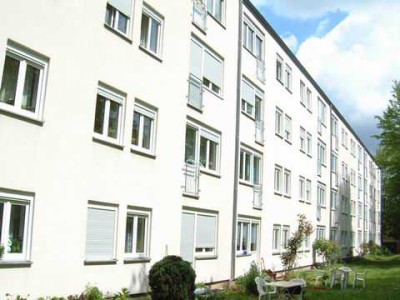 Gut geschnittene 2-Zimmer-Wohnung