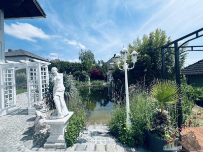 Aktionspreis! Einfamilienhaus auf Eigengrund mit Gartenparadies in toller Lage!