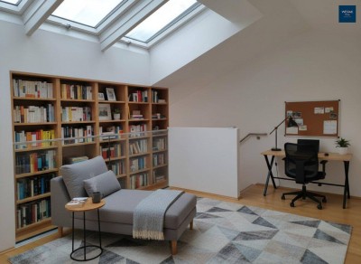 Alte Poststraße 98/26 - Charmante Maisonette mit Balkon in Eggenberg