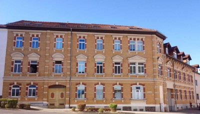 2-Raum-Wohnung in Bad Köstritz