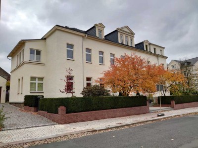 Schöne zentrumsnahe 3,5-Zimmer Dachgeschosswohnung in Freiberg