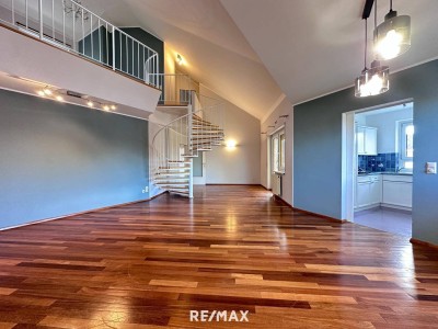 Helle 4-Zimmer-Wohnung mit großzügiger Terrasse in Viktring