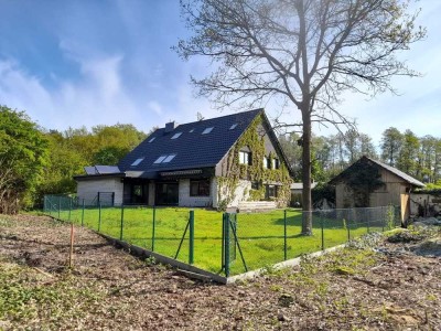 Grosses Wohnhaus  am Wendehammer im Handwerkerviertel