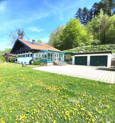 living smart - Außergewöhnliches Anwesen mit herausragender Lage in St. Quirin