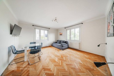 Schöne 2-Zimmer Wohnung, Nähe Meiselmarkt