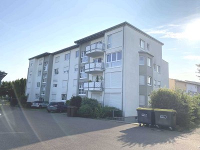 Attraktive Dachgeschosswohnung
