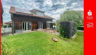 Traumhaftes Einfamilienhaus in ruhiger Siedlungslage – Baujahr 2002