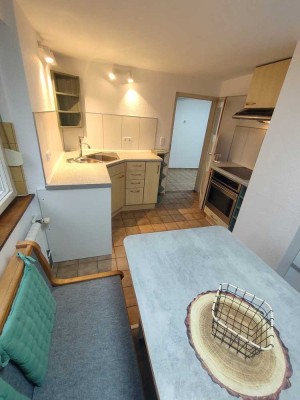 4-Zimmer-Wohnung (Haushälfte) mit separatem Eingang in Schlierbach