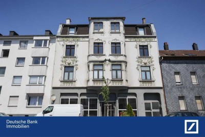 Investition mit Charakter – 5 Zimmer in historischem Ambiente