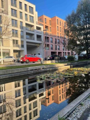 Erstbezug mit EBK: Exklusive 3-Zimmer-Wohnung mit gehobener Innenausstattung in Heidelberg