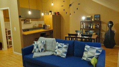 3 Zimmer Wohnung in Eschweiler ab dem 01.12.2025 zu vermieten.