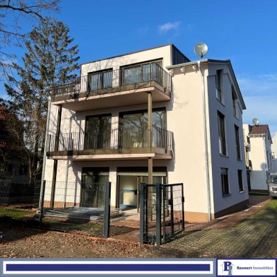 Exklusive Erdgeschosswohnung mit Garten – Neubauhighlight in Mahlsdorf-Süd